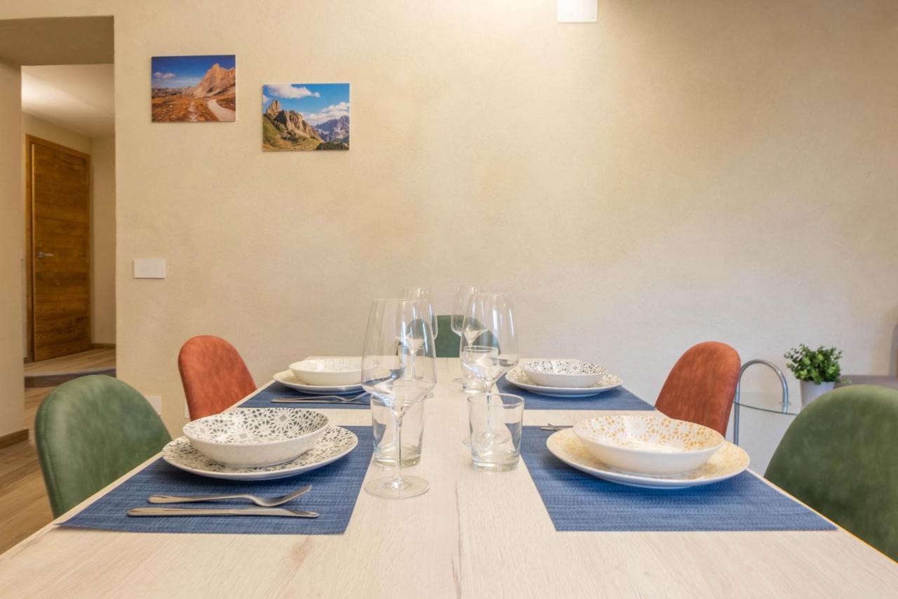 Residenza La Riviera Daire Dronero Dış mekan fotoğraf